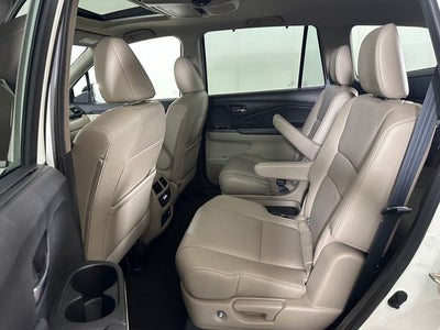 2019 Honda Pilot Touring 7 Passenger