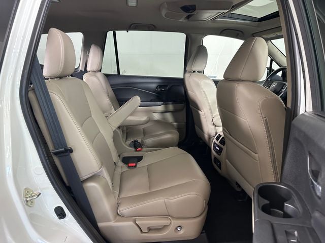 2019 Honda Pilot Touring 7 Passenger