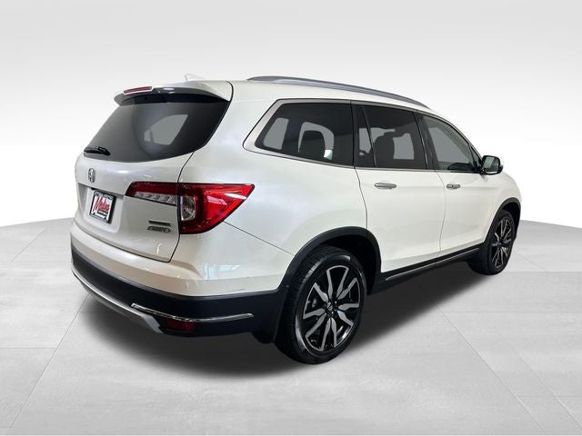 2019 Honda Pilot Touring 7 Passenger