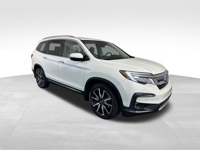 2019 Honda Pilot Touring 7 Passenger