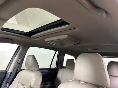 2019 Honda Pilot Touring 7 Passenger