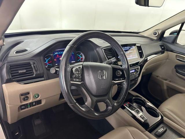 2019 Honda Pilot Touring 7 Passenger