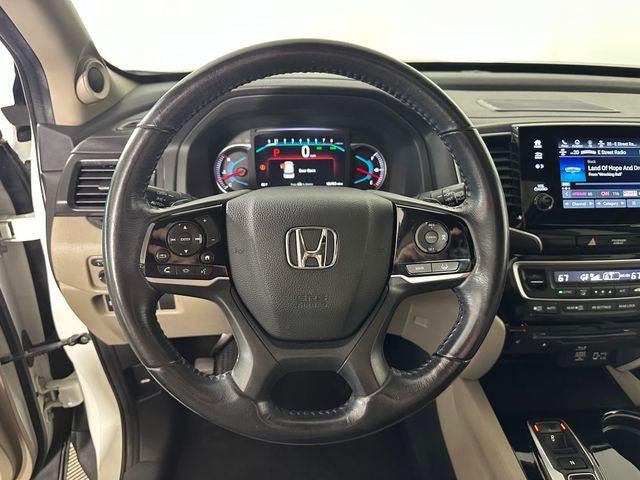 2019 Honda Pilot Touring 7 Passenger