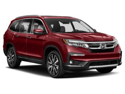 2019 Honda Pilot Touring 7 Passenger