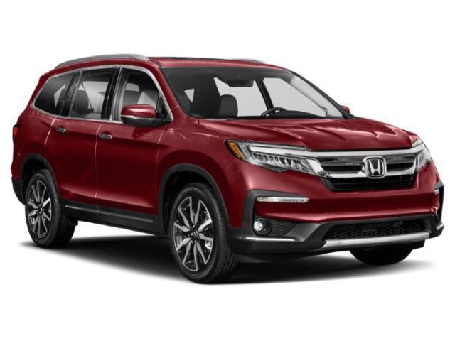 2019 Honda Pilot Touring 7 Passenger