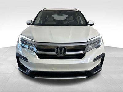 2019 Honda Pilot Touring 7 Passenger