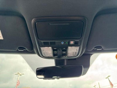2019 Honda Passport Elite
