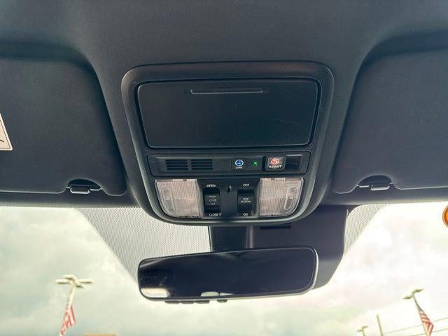 2019 Honda Passport Elite