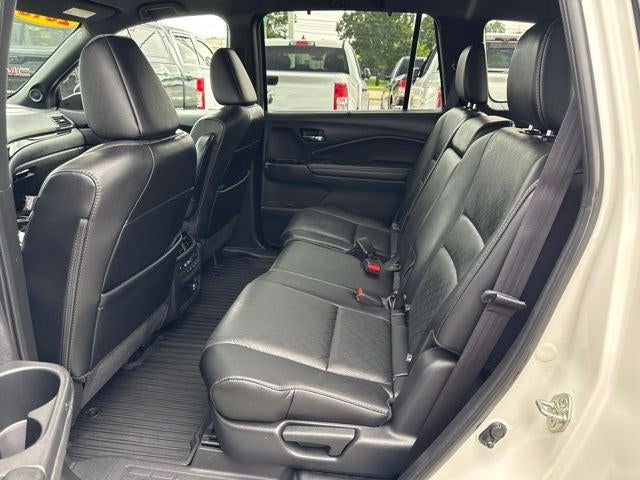 2019 Honda Passport Elite