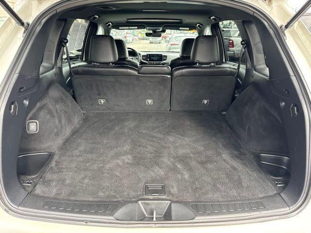 2019 Honda Passport Elite