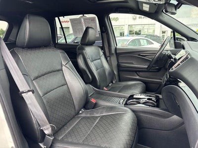 2019 Honda Passport Elite