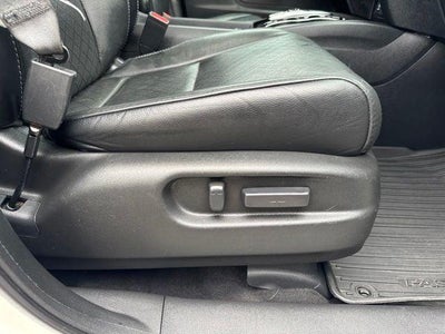 2019 Honda Passport Elite