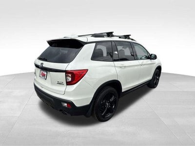 2019 Honda Passport Elite