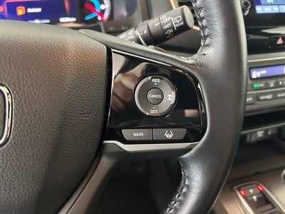2021 Honda Passport EX-L