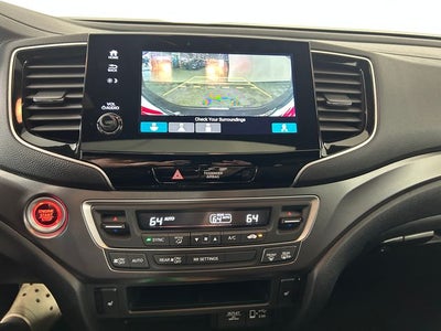 2021 Honda Passport EX-L