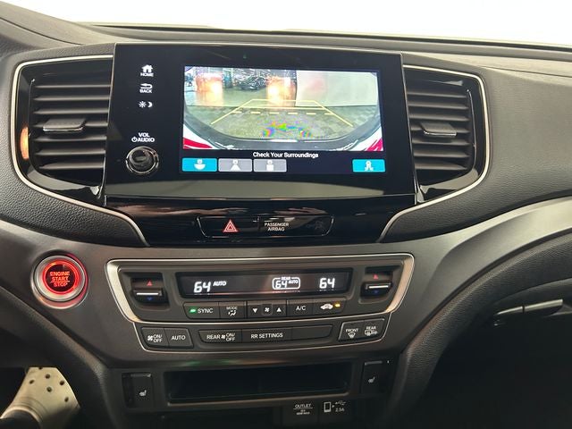 2021 Honda Passport EX-L