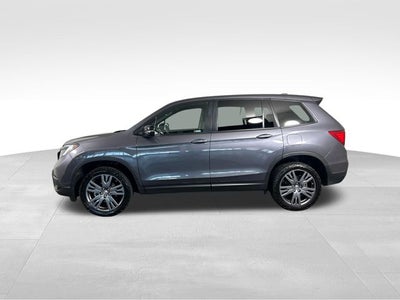 2021 Honda Passport EX-L