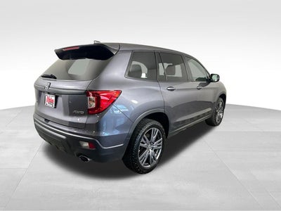 2021 Honda Passport EX-L