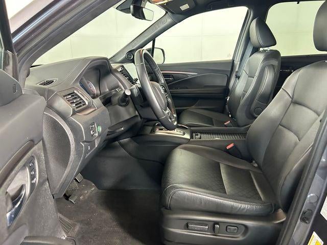 2021 Honda Passport EX-L