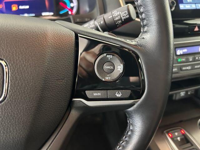 2021 Honda Passport EX-L