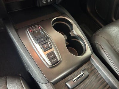 2021 Honda Passport EX-L