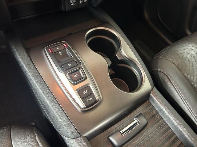 2021 Honda Passport EX-L
