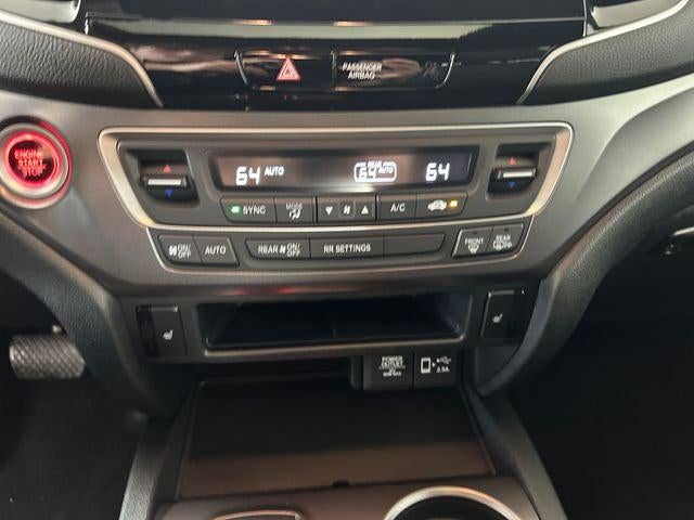 2021 Honda Passport EX-L