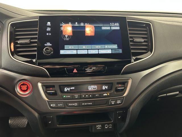 2021 Honda Passport EX-L