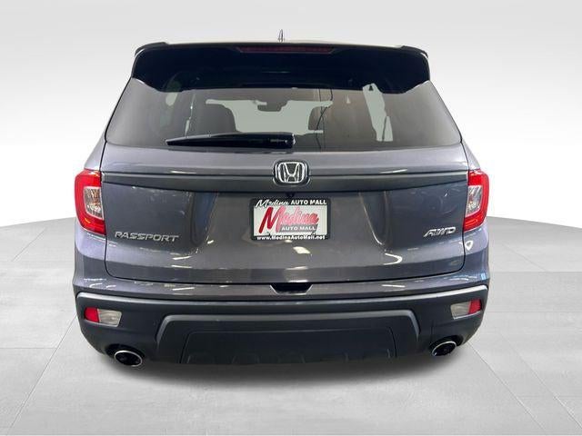 2021 Honda Passport EX-L