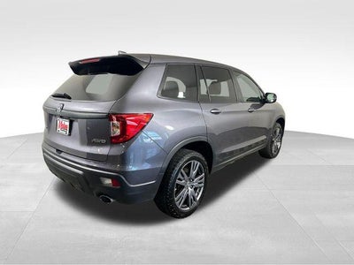2021 Honda Passport EX-L