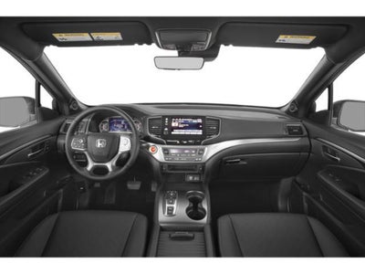 2021 Honda Passport EX-L