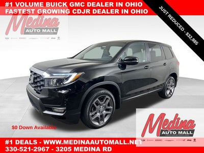 2023 Honda Passport EX-L