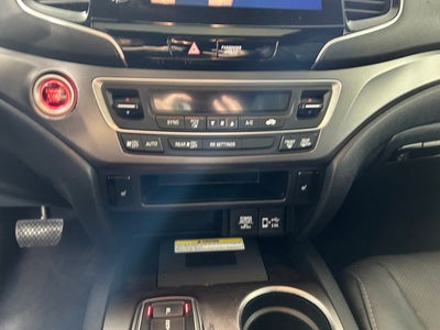 2023 Honda Passport EX-L