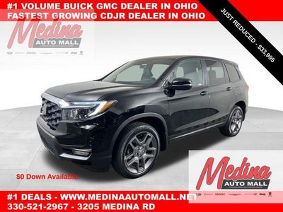 2023 Honda Passport EX-L