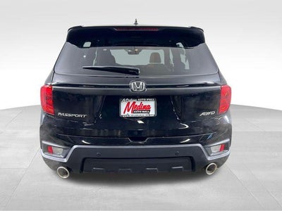 2023 Honda Passport EX-L