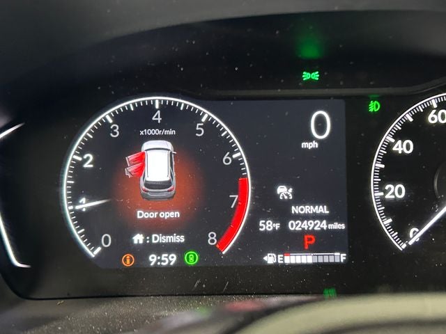 2024 Honda Pilot Touring