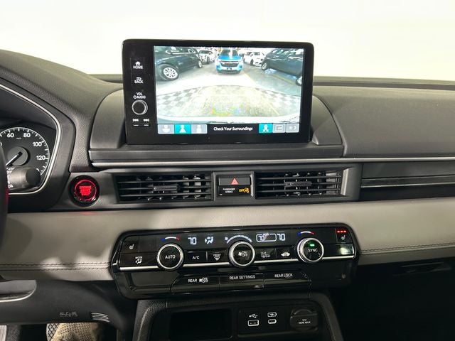 2024 Honda Pilot Touring