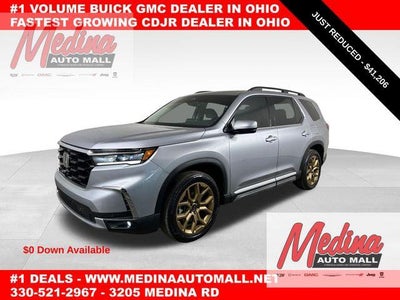 2024 Honda Pilot Touring