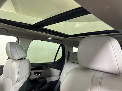 2023 Honda Pilot Touring