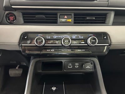 2023 Honda Pilot Touring