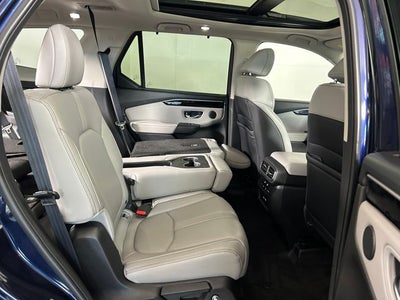 2023 Honda Pilot Touring