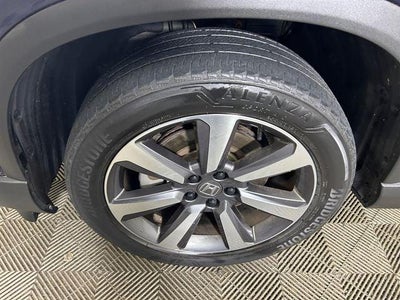 2023 Honda Pilot Touring