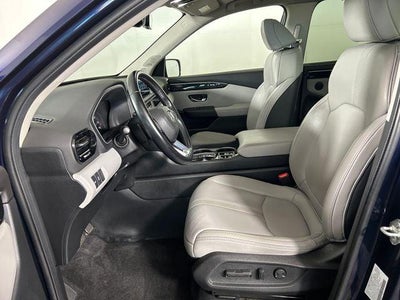2023 Honda Pilot Touring