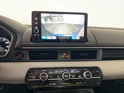 2023 Honda Pilot Touring