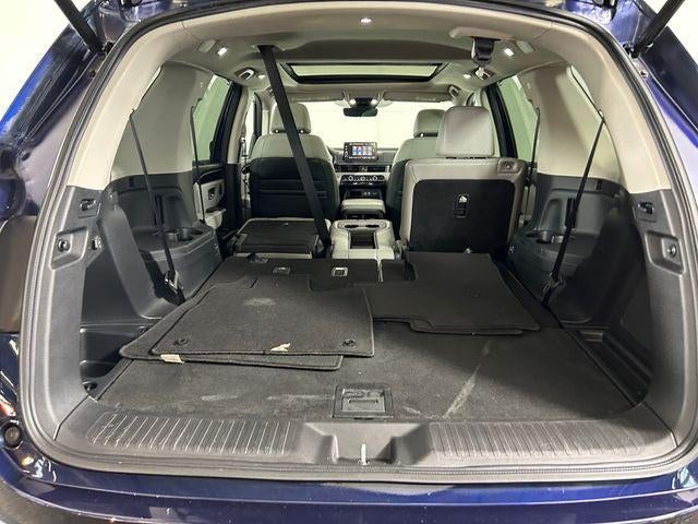 2023 Honda Pilot Touring