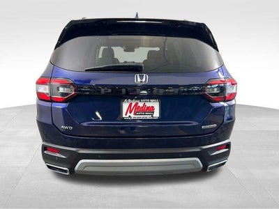 2023 Honda Pilot Touring