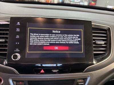 2023 Honda Ridgeline RTL