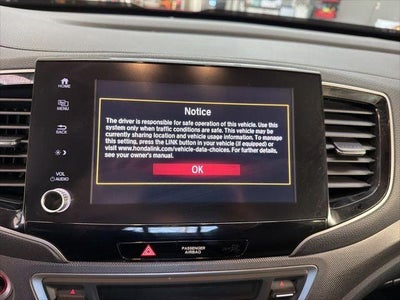 2023 Honda Ridgeline RTL