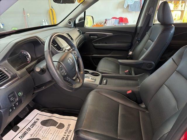 2023 Honda Ridgeline RTL