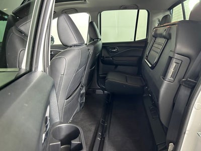 2023 Honda Ridgeline RTL